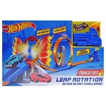 Трек с запуском A-Toys Гонка +1 машинка (5789): Производитель A-Toys