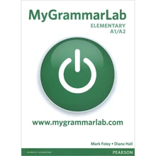 MyGrammarLab Elementary (A1-A2): Производитель Pearson Education