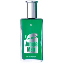 Парфюмированная вода LR Health and Beauty Jungle Man 50 ml: Вид Парфюмированная вода