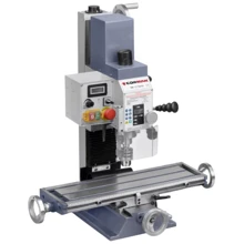 Фрезерний верстат CORMAK HK-25L Vario: Виробник Cormak