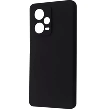 Аксессуар для смартфона WAVE Colorful Case Black for Xiaomi Redmi Note 12 Pro+ 5G: Совместимость Xiaomi Redmi Note 12 Pro+ 5G