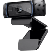 Logitech HD Pro C920 (960-001062): Кріплення / установка Прищепка