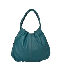 Женская сумка-мешок ARTiS Bags зеленая (413 6137): Пол Женский