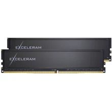 Exceleram 32 GB (2x16GB) DDR4 2666 MHz Dark (ED4322619CD): Производитель eXceleram