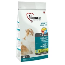 Сухой корм 1st Choice Adult Urinary Health для котов склонных к МБК 1.8 кг: Тип Сухой корм