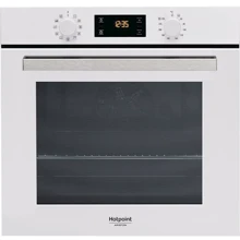 Духовой шкаф электрический Hotpoint-Ariston FA3 841 H WH HA: Объем, л 71