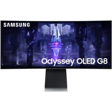 Монитор Samsung Odyssey OLED G8 G85SB (LS34BG850SIXUA): Покрытие экрана антибликовое