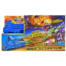 Трек із запуском Hot Wheel Скорпіон (3076): Виробник Hot Wheels