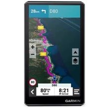 Garmin Zumo XT2 (010-02781-10): Слот для карт памяти есть