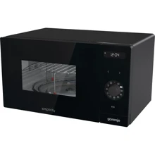 Микроволновая печь Gorenje MO235SYB: Объем, л 23
