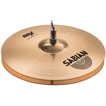Тарелка для ударных SABIAN B8X Rock Hats 41403X: Тип Хай-хет