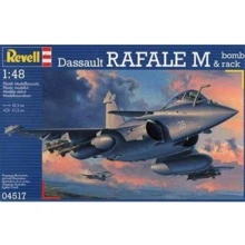 Модель Revell Самолет Dassault Rafale M 1:48 (4517): Производитель Revell