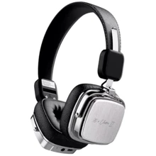 Наушники Proove 70's Classic II Silver/Black: Тип конструкции полноразмерные