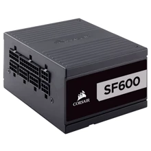 Блок живлення Corsair SF600 (CP-9020182-EU): Форм-фактор SFX