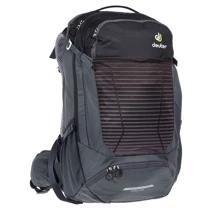 Рюкзак Рюкзак Deuter Trans Alpine Pro 28 цвет 7403 black-graphite (3206119 7403): Производитель Deuter