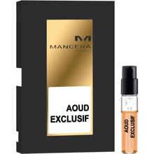 Парфюмированная вода Mancera Aoud Exclusif 2 ml: Вид Парфюмированная вода
