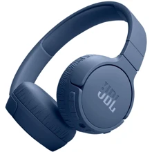 Навушники JBL Tune 670 NC Blue (JBLT670NCBLU): Тип конструкції накладные