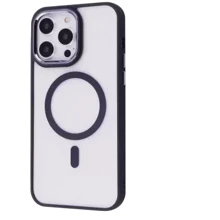 Чехол для iPhone WAVE Ardor Case with MagSafe Deep Purple for iPhone 16: Цвет фиолетовый