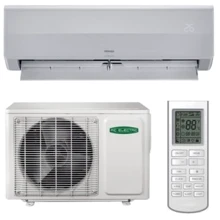 Кондиционер AC Electric ACEG-12HN1: Вид установки внутреннего блока настенный