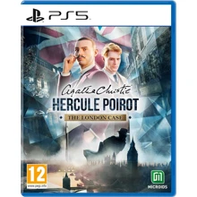 Agatha Christie Hercule Poirot The London Case (PS5): Серия приставки PlayStation 5