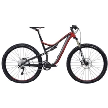Велосипед Specialized STUMPJUMPER FSR ELITE 29 (2013): Материал рамы Алюминий