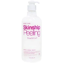 Elizavecca Sesalo Skinship Peeling Touch Gel Пилинг-скатка увлажняющая 500 ml: Пол Для женщин