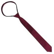 Галстук мужской Traum бордовый (8507-057): undefined undefined