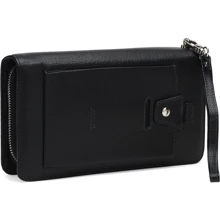Мужская борсетка Ricco Grande черная (K17m-168-black): Пол Мужской