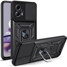 Чехол для телефонов BeCover Military Black for Motorola Moto G13/G23 (709097): Совместимость Motorola Moto G13/G23
