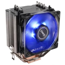 Кулер Antec C40 Blue LED (0-761345-10929-1): Уровень шума, dB 16 - 23