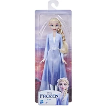 Игровой набор Hasbro Холодное сердце 2 Форевер Долл (F0592_F0796 FRZ 2 SHIMMER TRAVEL ELSA): Возраст от 3 лет