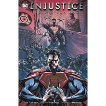 Том Тейлор: Injustice. Боги серед нас. Рік другий. видання делюкс: Виробник Азбука