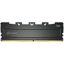 Exceleram 8 GB DDR4 3000 MHz Kudos Black (EKBLACK4163018A): Виробник eXceleram