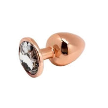 Анальная пробка Wooomy Tralalo Metal Plug Size L: Для кого Унисекс