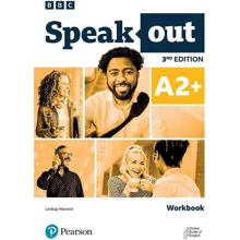 Speak Out 3rd Ed A2+ Workbook +key: Производитель Pearson Education Limited