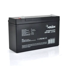 Merlion 6V-14Ah (GP614F2): Тип Аккумулятор