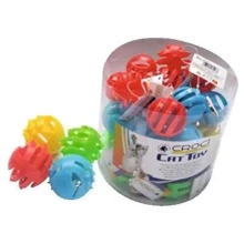 Игрушка для котов Croci Космо мяч 4 см (C6098076): Производитель Croci