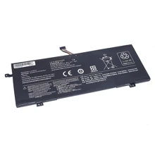 Батарея для ноутбука Lenovo L09N4B21 Ideapad 710S 7.6V Black 5200mAh OEM (64988): Совместимость L15L4PC0, L15L4PCO, L15M4PC0, L15M4PCO