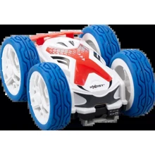 Машинка на радіокеруванні Silverlit Mini Flip Neo Exost 1:34 біла (20290-2): Клас Трюкач