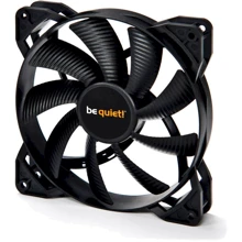 Кулер be quiet! Pure Wings 2 140mm PWM high-speed (BL083): Уровень шума, dB 37.3