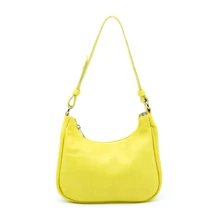 Женская сумка хобо ARTiS Bags желтая (1771 5718): Пол Женский