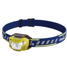 Фонарь Fenix HL26R Yellow: Тип Налобный