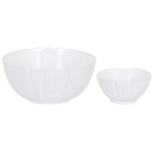 Салатник Luminarc LOTUSIA набор (4х12см,1х21см,круглый) (P0541): Тип Набор салатников