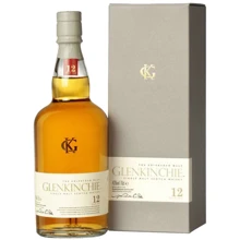 Виски Glenkinchie, 12 years old, with box, 0.7 л: Объем, л 0.7