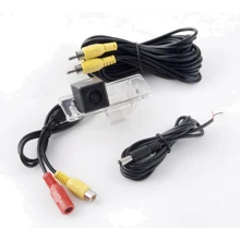 iDial CCD-119 Nissan Qashqay, X-Trail/Citroen Triomphe, C5: Огляд Задній