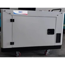Генератор дизельный IMC 15KVA/12кВт (709.00.00): Тип электростанции дизельный