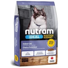 Сухий корм для котів Nutram Ideal Ideal SS з куркою та цільними яйцями 1.13 кг (I17_(1,13kg)): Тип Сухой корм