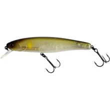 Воблер Jackall Smash Minnow 100SP 100мм, 16.6г Ghost Ayu (1699.08.68): Плавучість Суспендери