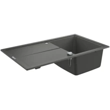 Grohe Sink K400 31640AT0: Форма прямокутна