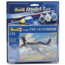 Подарунковий набір Revell Літак Vought F4U-1D CORSAIR 1:72 (63983): Виробник Revell